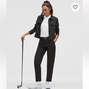 NWT - Lululemon Stretch Twill Golf Pant Reg.